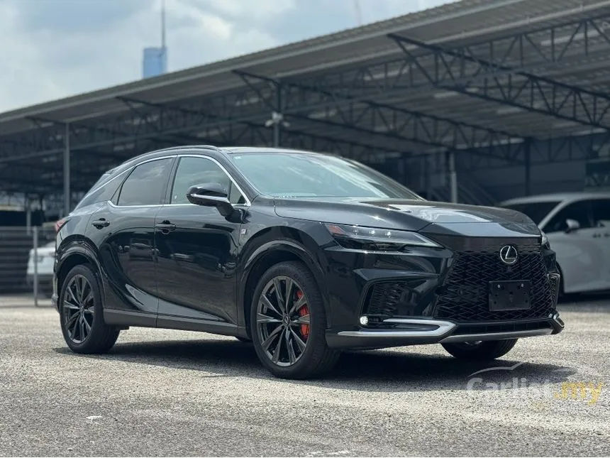 2024 Lexus RX 350 F Sport Handling SUV
