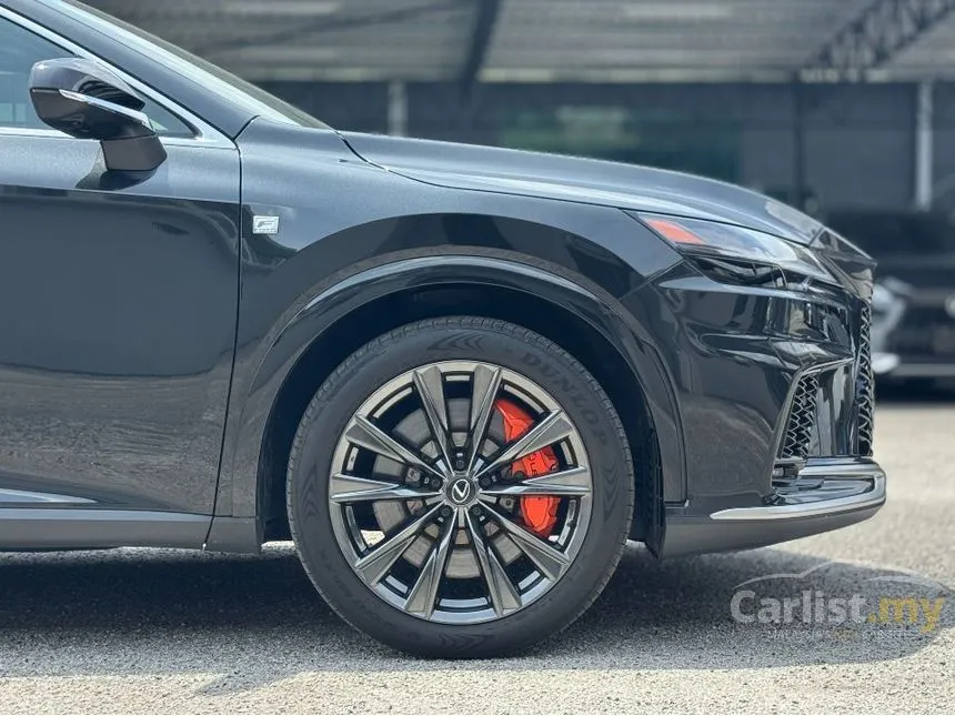 2024 Lexus RX 350 F Sport Handling SUV