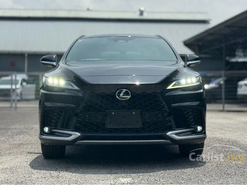 2024 Lexus RX 350 F Sport Handling SUV