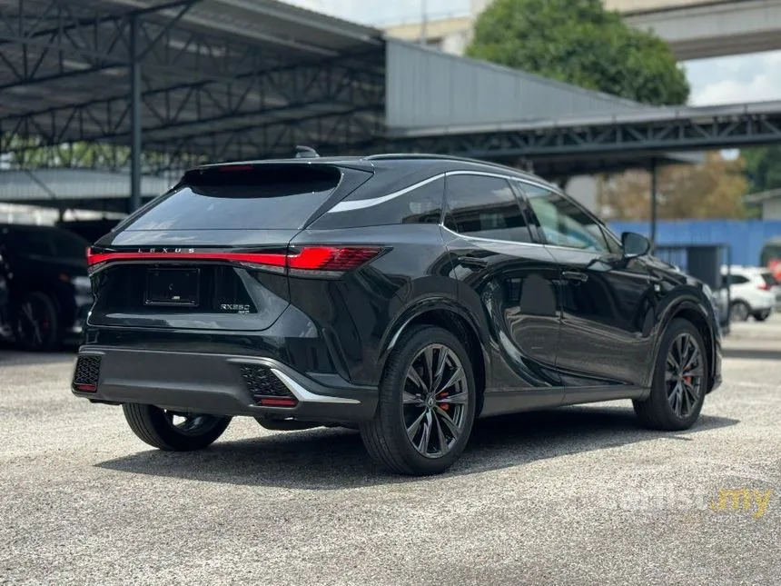 2024 Lexus RX 350 F Sport Handling SUV