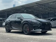 2024 LEXUS RX350 FSPORT AWD 5A GRADE,,, FULL SPEC ,,READY STOCK WITH MORE THAN 50 UNIT . OFFER