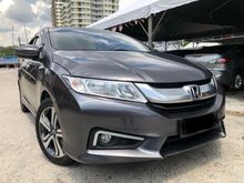 2016 Honda City 1.5 V i-VTEC Sedan, Under Warranty,Full Service Record By Honda,Full Spec ,Original Paint