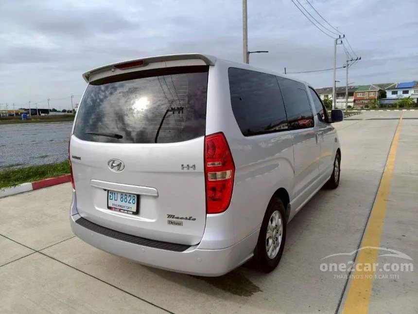 2012 Hyundai H-1 Maesto Deluxe Van