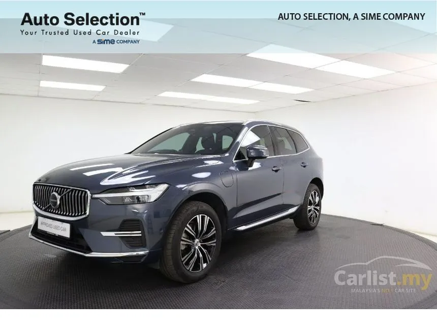 2022 Volvo XC60 Recharge T8 Inscription Plus SUV