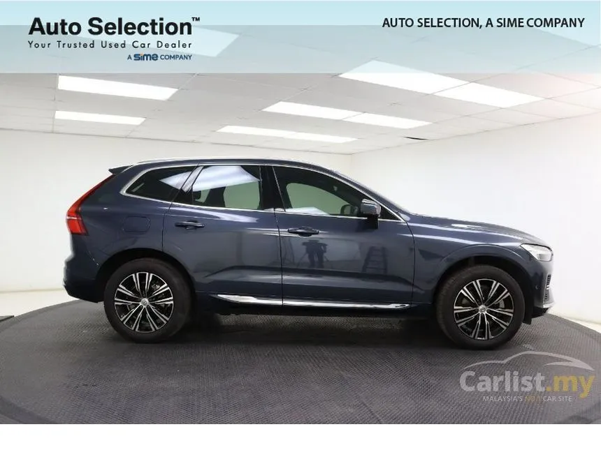 2022 Volvo XC60 Recharge T8 Inscription Plus SUV
