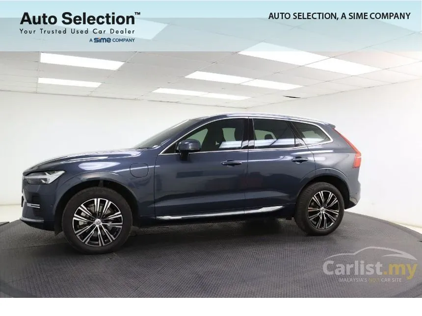 2022 Volvo XC60 Recharge T8 Inscription Plus SUV