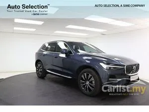 2022 Volvo XC60 2.0 Recharge T8 Inscription Plus SUV