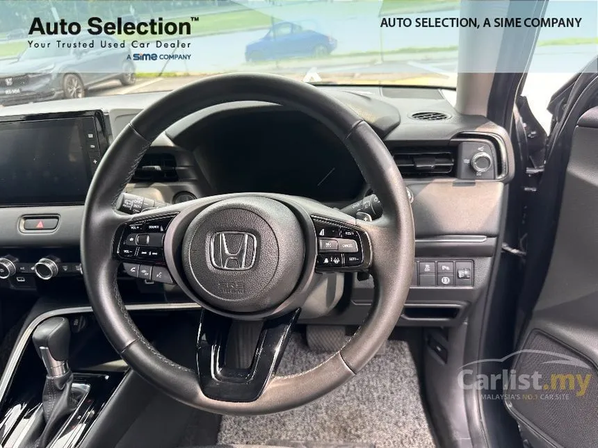 2024 Honda HR-V V SUV
