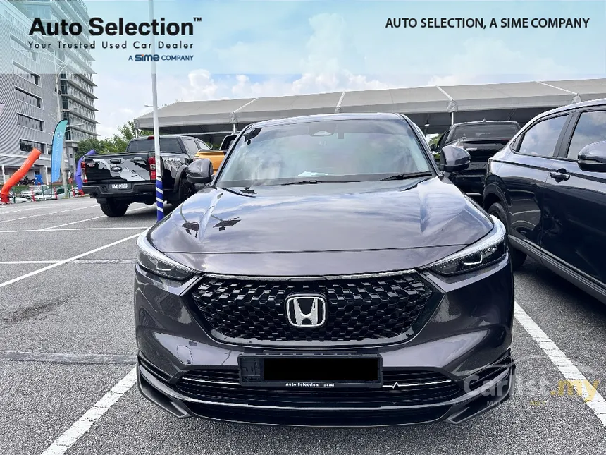 2024 Honda HR-V V SUV