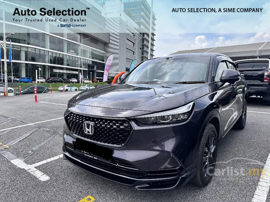 2024 Honda HR-V V SUV