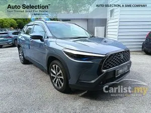 2024 Toyota Corolla Cross 1.8 Hybrid SUV