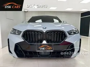 2024 BMW X6 3.0 xDrive40i M Sport SUV