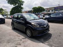 2013 Perodua Myvi 1.3 EZi Hatchback