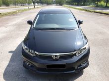 2014 Honda Civic 2.0 Navi i-VTEC 1 Careful Owner