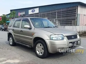 2005 Ford Escape 2.3 XLT SUV
