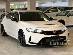 2025 Honda Civic 2.0 Type R Hatchback