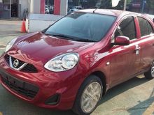 Nissan MARCH Tanpa DP *0 *Free Jasa Service & Part