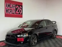 ORI2012 Proton Inspira 2.0 PREMIUM FQ400 EVOLUTION ONE OWNER / 3 YR WARRANTY / LEATHER SEATS
