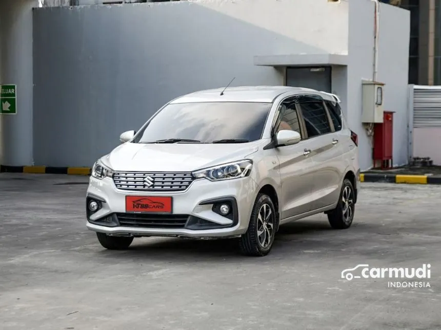 2020 Suzuki Ertiga GX MPV