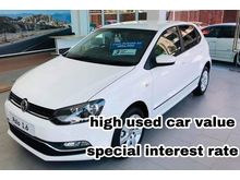 2019 Volkswagen Polo 1.6 Comfortline Hatchback