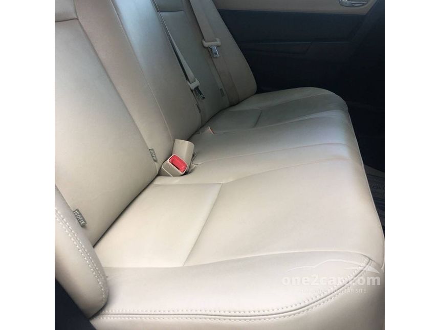 toyota corolla isofix