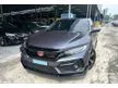 Used 2017 Honda Civic 1.5 TC-P (A) TCP FULL WRAPPING BODYKIT - Cars for sale