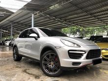 2010 Porsche Cayenne 4.8 Turbo Full Spec