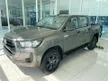 New 2024 Toyota Hilux 2.4 E PROMO GILA GILA RUGI