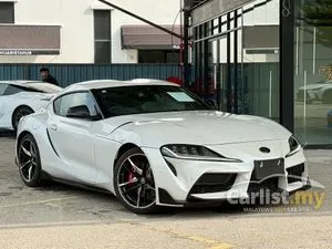 2021 Toyota GR Supra 3.0 RZ Coupe