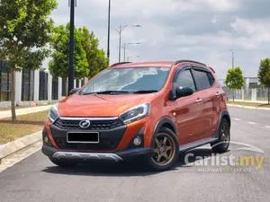 2019 Perodua AXIA 1.0 Style Hatchback