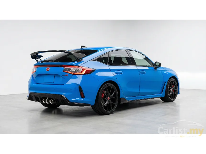 2025 Honda Civic Type R Hatchback