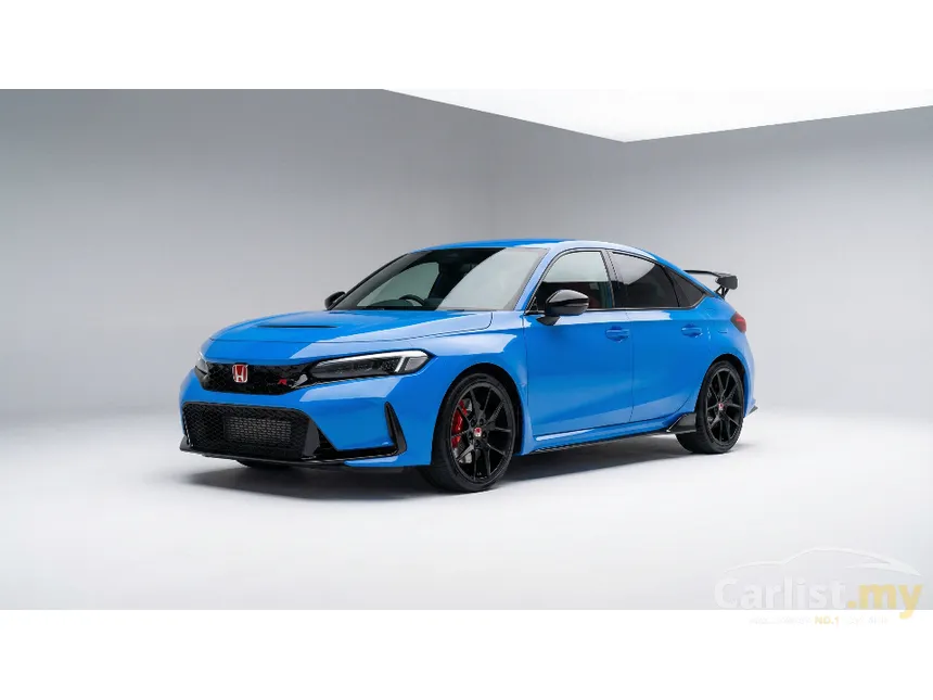 2025 Honda Civic Type R Hatchback