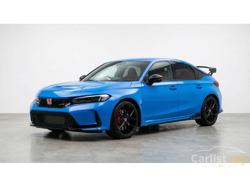 2025 Honda Civic Type R Hatchback