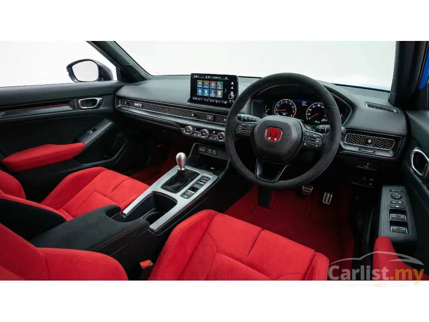2025 Honda Civic Type R Hatchback