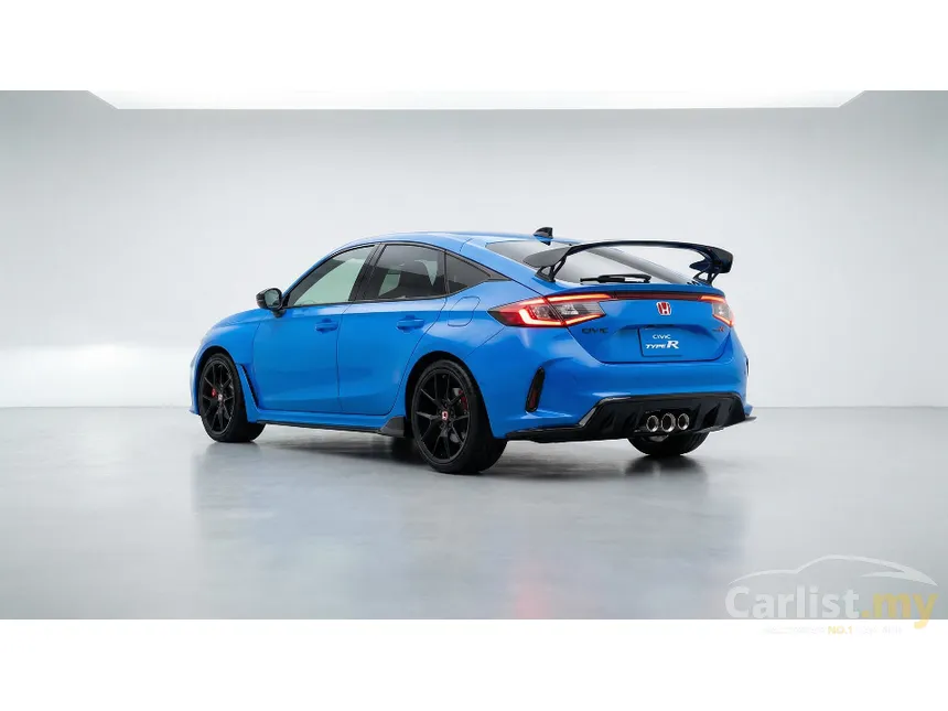 2025 Honda Civic Type R Hatchback