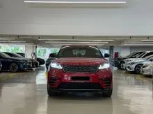2019 Land Rover Range Rover Velar 2.0 P250 SE SUV - Genuine Mileage First Come First Serve Limited Unit Only