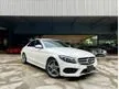 Recon 2017 Mercedes C180 1.5 - Cars for sale