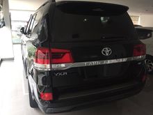 2019 Toyota Land Cruiser 4,5 VX-R SUV