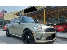 2008 MINI Cooper 1.6 S Hatchback