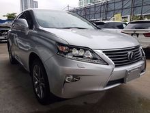 2012 Lexus RX350 3.5L L PACKAGE UNREGISTER