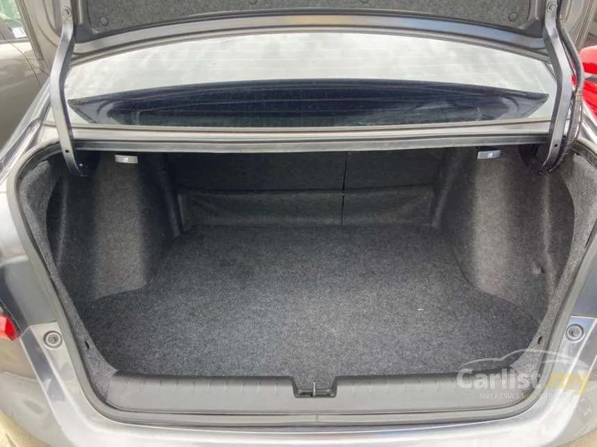 2021 Honda City V Hatchback
