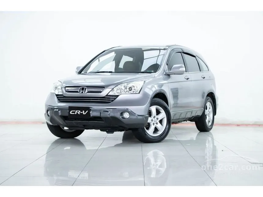 2007 Honda CR-V E SUV