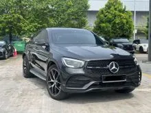 2022 Mercedes-Benz GLC300 2.0 4MATIC AMG Line Coupe