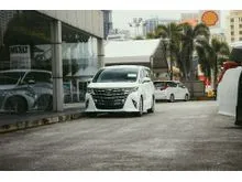 2024 Toyota Alphard Z