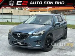2015 Mazda CX-5 2.5 SKYACTIV-G SUV