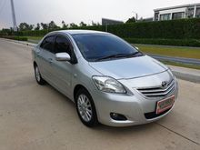 2010 Toyota Vios 1.5 (ปี 07-13) E Sedan