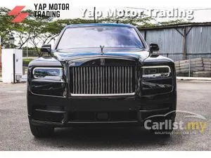 2020 Rolls-Royce Cullinan 6.7 SUV