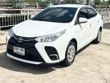 2022 Toyota Yaris Ativ 1.2 (ปี 17-22) Entry Sedan