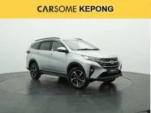 2019 Perodua Aruz 1.5 SUV