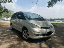 Toyota Estima 2.4 G MPV (A) ACR 30/TIPTOP ONE OWNER ONLY ORIGINAL